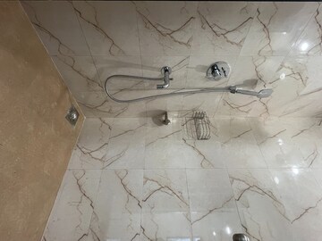 Bathroom in 2 BHK Apartment at Ghatkopar West – for Rent