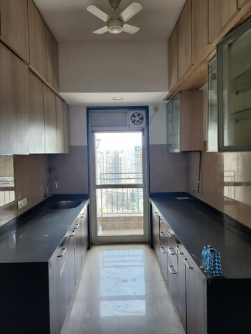 Kitchen in 2 BHK Apartment at JP Decks, Goregaon East – for Rent