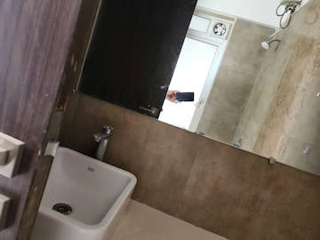 Bathroom in 2 BHK Apartment at JP Decks, Goregaon East – for Rent