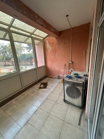 Balcony in 2 BHK Apartment at Sector 116 – for Rent