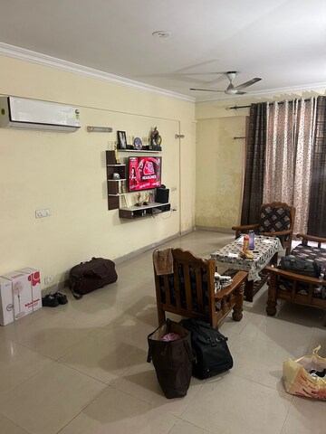 Living Room in 2 BHK Apartment at Sector 116 – for Rent