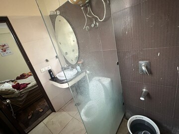 Bathroom in 2 BHK Apartment at Sector 116 – for Rent