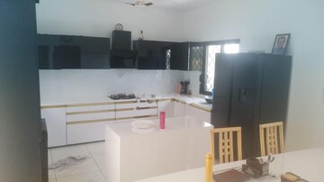 Kitchen in 3.5 BHK Apartment at SB Ecosprings, Mandur – for Rent