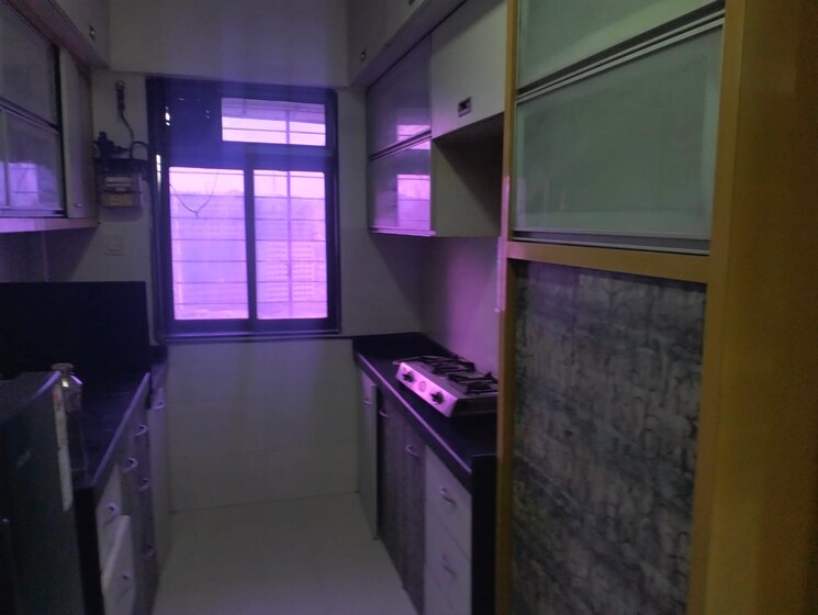 Kitchen, nirmal-lifestyle-mall 2 Bedroom 650 Sq.Ft. Apartment In Mulund West Mumbai 7924059