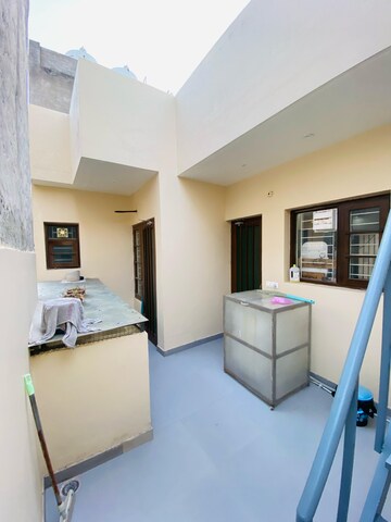 Balcony in 2 BHK Apartment at Sunny Enclave – for Rent