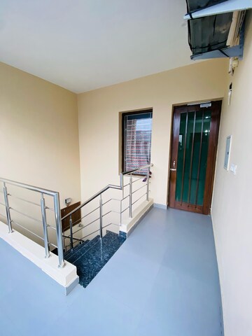 Staircase in 2 BHK Apartment at Sunny Enclave – for Rent