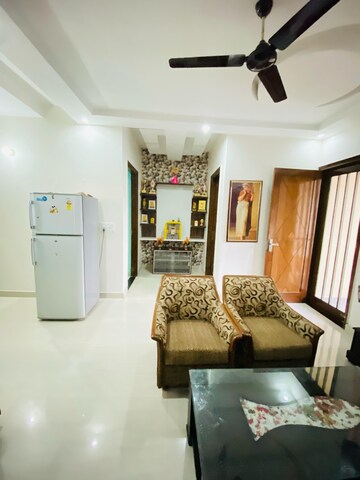 Living Room in 2 BHK Apartment at Sunny Enclave – for Rent