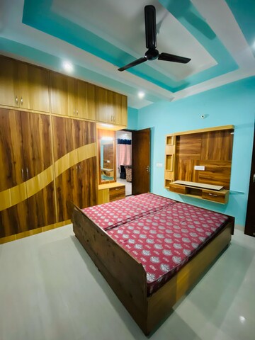 Bedroom in 2 BHK Apartment at Sunny Enclave – for Rent