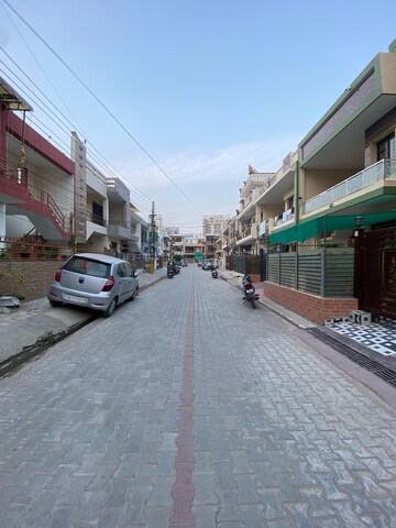 2 BHK Apartment – Exterior View View at Sunny Enclave - for Rent