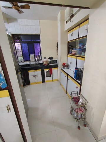 Staircase in 2 BHK Apartment at Raunak Park, Kokanipada – for Sale