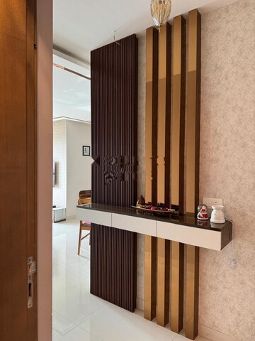 Kitchen in 2 BHK Apartment at Salarpuria Sattva East Crest, Old Madras Road – for Rent