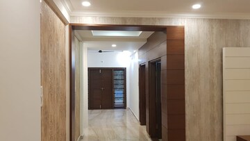 Building Lobby in 4 BHK Builder Floor at Hsr Layout – for Rent