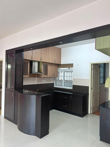 Kitchen in 3 BHK Apartment at SJR Equinox, Electronic City Phase I – for Sale