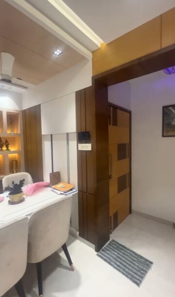 Living Room in 3 BHK Apartment at Dombivli East – for Sale