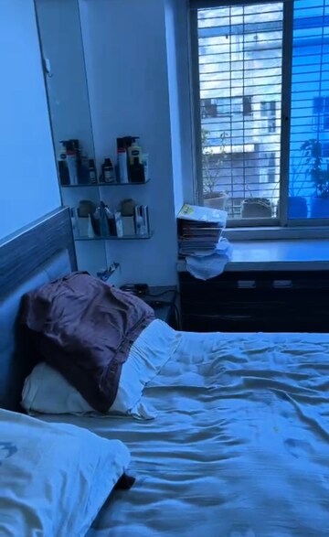 Master Bedroom in 3 BHK Apartment at Dombivli East – for Sale