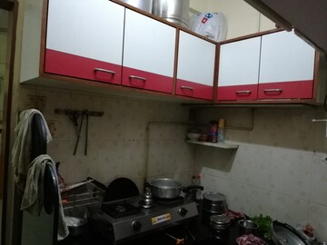 Team Area in 1 BHK Apartment at The Tenants CHS, Sion – for Rent