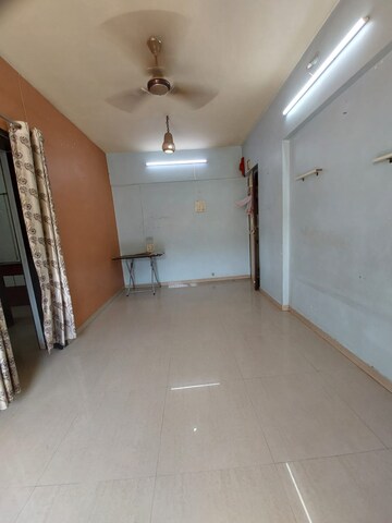 Living Room in 1 BHK Apartment at Mukund Ritu, Mira Road – for Rent