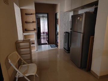 Kitchen in 2 BHK Apartment at Fairmont La Paradiso, Santacruz East – for Rent