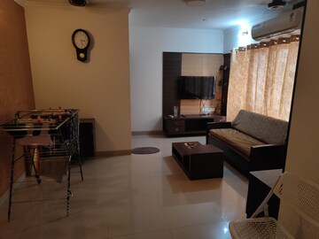 Living Room in 2 BHK Apartment at Fairmont La Paradiso, Santacruz East – for Rent