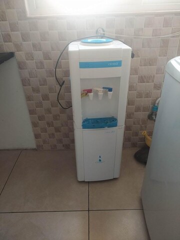 Bathroom in 2 BHK Apartment at Prestige Sunrise Park, Electronic City Phase I – for Rent