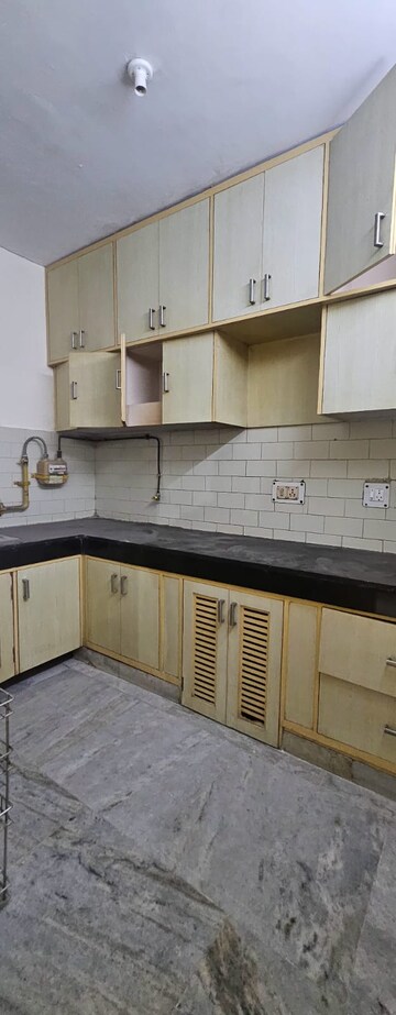 Kitchen in 2 BHK Apartment at Sector 4, Dwarka – for Rent