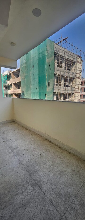 Balcony in 2 BHK Apartment at Sector 4, Dwarka – for Rent