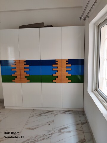 Master Bedroom in 4 BHK Independent House at Hsr Layout – for Rent