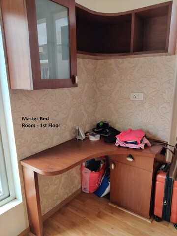 Master Bedroom in 4 BHK Independent House at Hsr Layout – for Rent