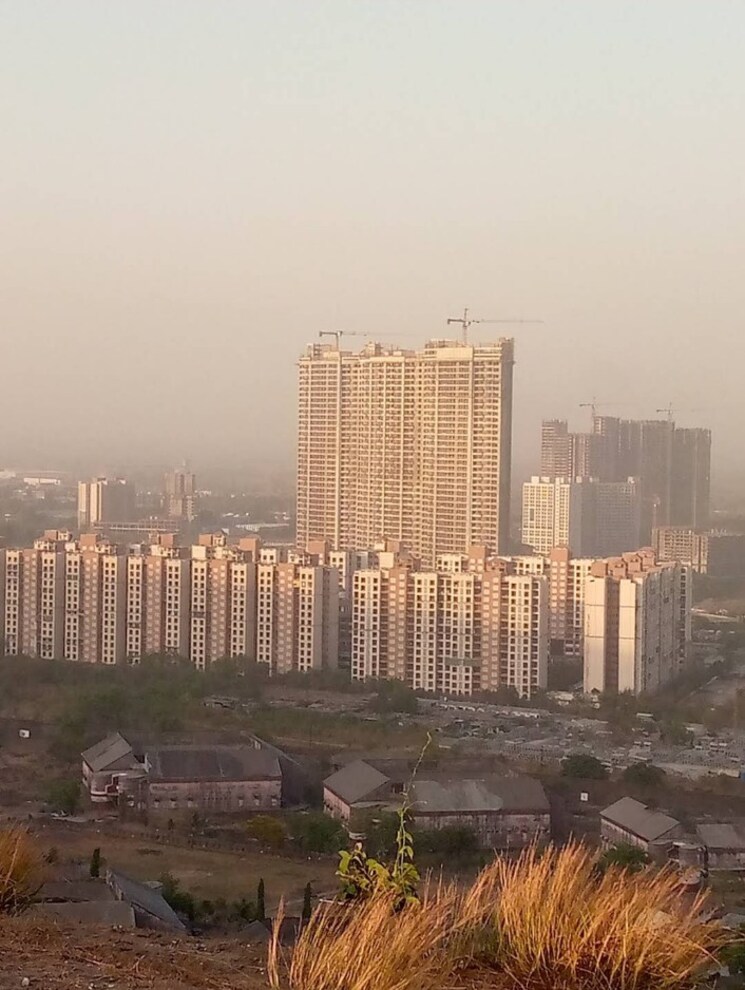 Exterior View, swapnapurti-chs-kharghar 1 Bedroom 350 Sq.Ft. Builder Floor In Kharghar Navi Mumbai 7924211