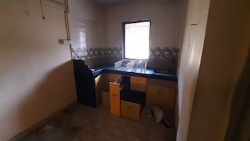 Kitchen in 1 RK Apartment at Laxman Apartment Kalyan, Kalyan East – for Rent