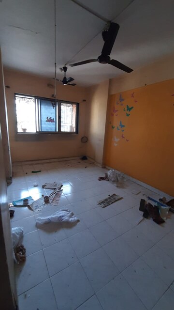 Living Room in 1 RK Apartment at Laxman Apartment Kalyan, Kalyan East – for Rent