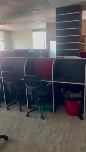 Team Area in  Office Space at Salt Lake Sector V – for Sale
