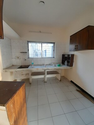 Kitchen in 2 BHK Apartment at Kumar Urban Kubera Colony, Kondhwa – for Sale