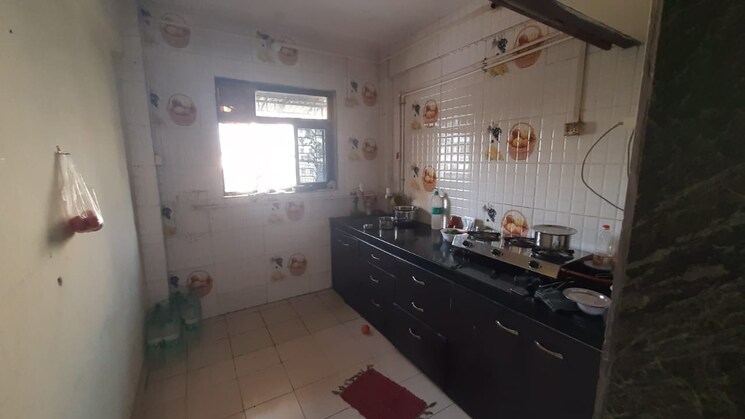 Kitchen, lokgram-complex 2 Bedroom 800 Sq.Ft. Apartment In Kalyan East Thane 7924324