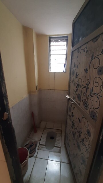 Bathroom in 2 BHK Apartment at Lokgram Complex, Kalyan East – for Sale