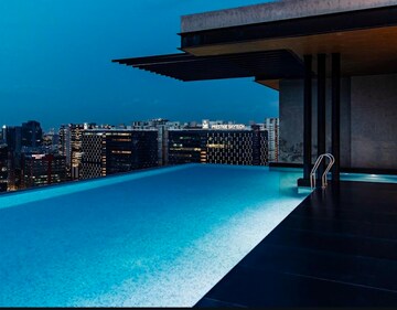 4 BHK Apartment For Sale in Myscape Isle Of Sky, Financial District