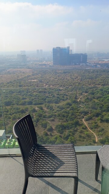 4 BHK Apartment – Exterior View View at Myscape Isle Of Sky, Financial District - for Sale