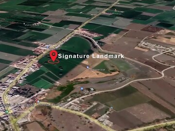  Plot – Map Location View at Depalpur - for Sale