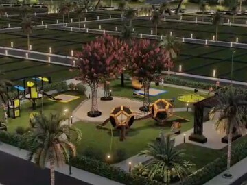  Plot – Exterior View View at Depalpur - for Sale