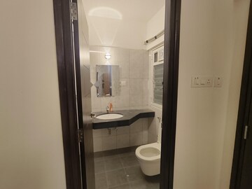 Bathroom in 2 BHK Apartment at Raheja Vistas, Nacharam – for Rent