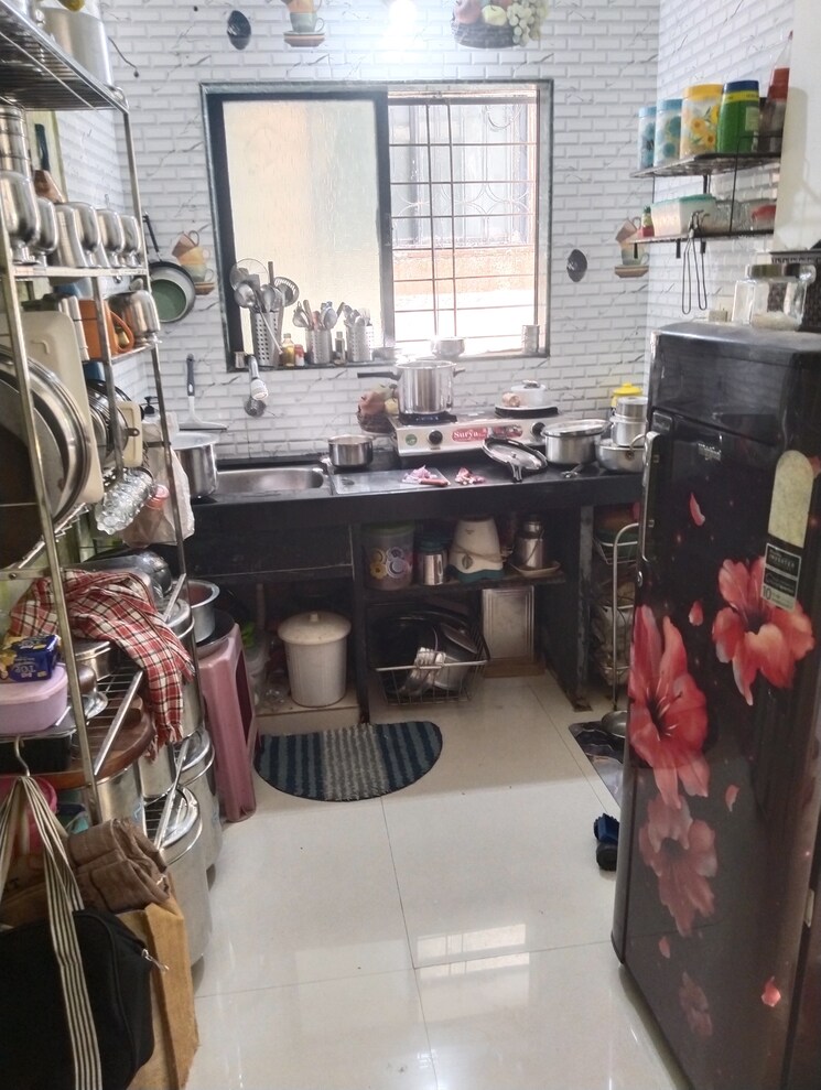 Kitchen, suraj-mahal-kothrud 1 Bedroom 350 Sq.Ft. Apartment In Kothrud Pune 7924336