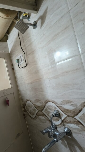 Bathroom in 1 BHK Apartment at Kalina – for Rent