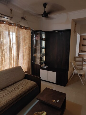 Living Room in 1 BHK Apartment at Kalina – for Rent