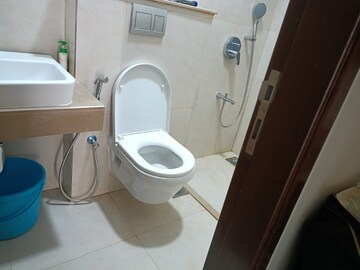Bathroom in 2 BHK Apartment at K Raheja Ascencio, Chandivali – for Sale