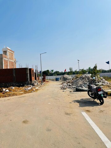  Plot – Exterior View View at Mahima Florenza, Patrakar Colony - for Sale