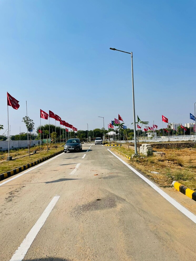 Exterior View, mahima-florenza  88 Sq.Yd. Plot In Patrakar Colony Jaipur 7924377