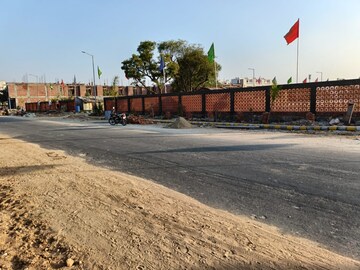  Plot – Exterior View View at Mahima Florenza, Patrakar Colony - for Sale