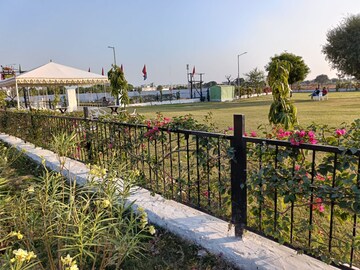  Plot – Exterior View View at Mahima Florenza, Patrakar Colony - for Sale