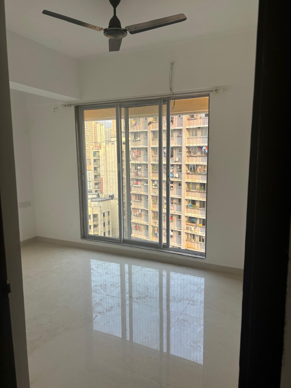 1 BHK Apartment For Sale in Je And Vee Shiv Krupa