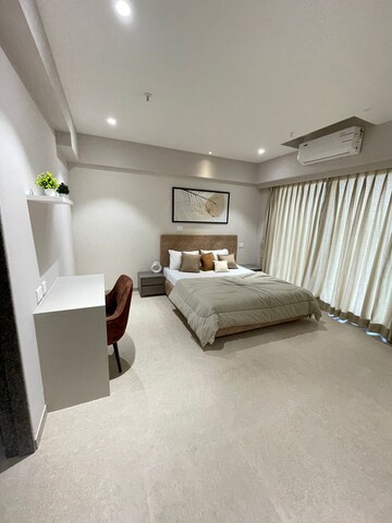 Bedroom in 2 BHK Apartment at Kanakia Silicon Valley, Powai – for Sale